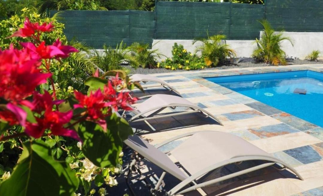 L'Eden De Josephine Apartamento Le Moule Exterior foto