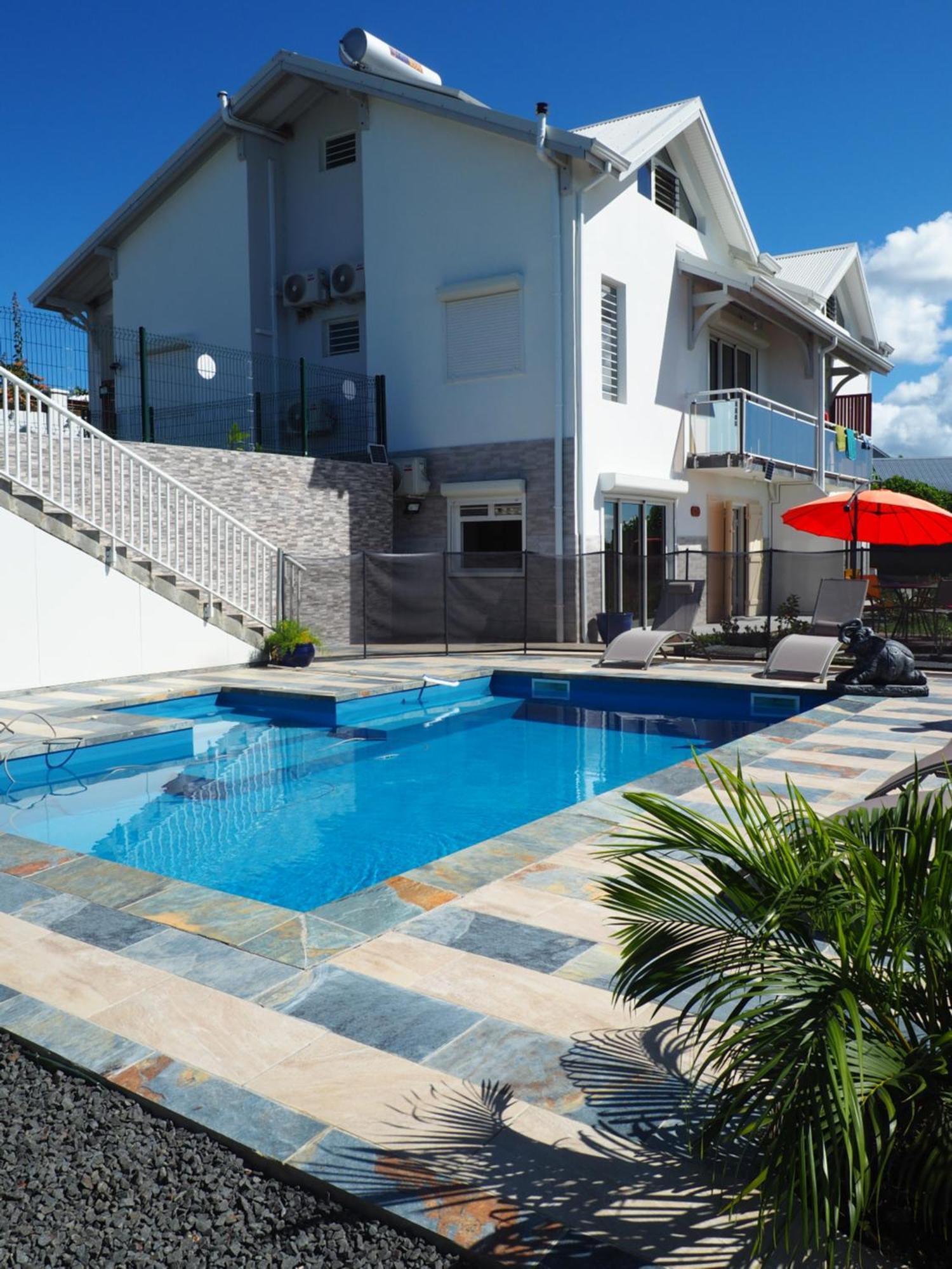 L'Eden De Josephine Apartamento Le Moule Exterior foto